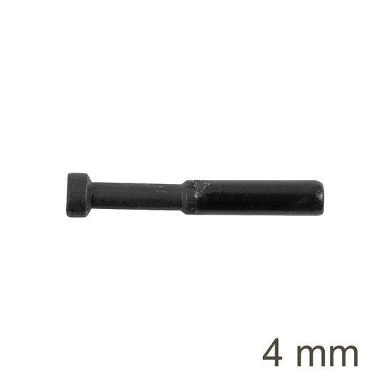 AIRCRAFT Closing Plug Pu 4mm
